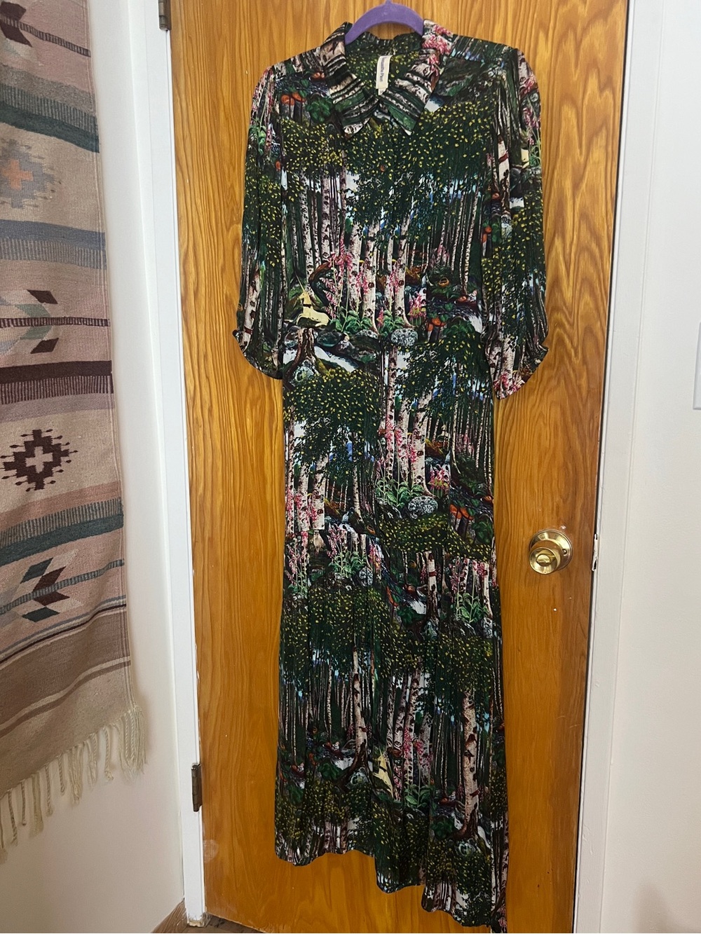 Samantha Pleet Enchanted Dress